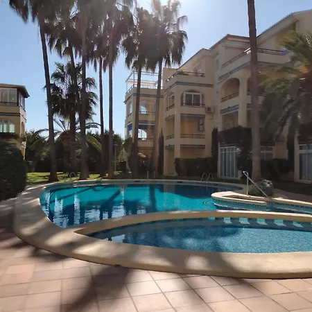 Apartamento 178 Royal Playa Dénia