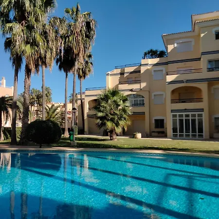 178 Royal Playa Apartment Denia
