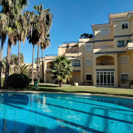 Apartamento 178 Royal Playa Dénia