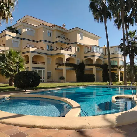 178 Royal Playa Apartmán Denia