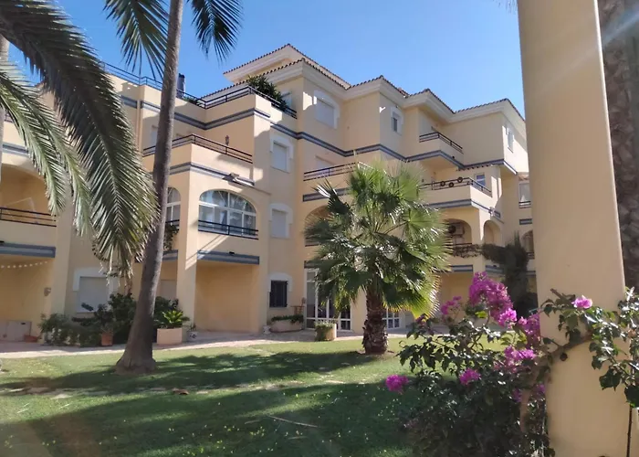 178 Royal Playa Διαμέρισμα Denia