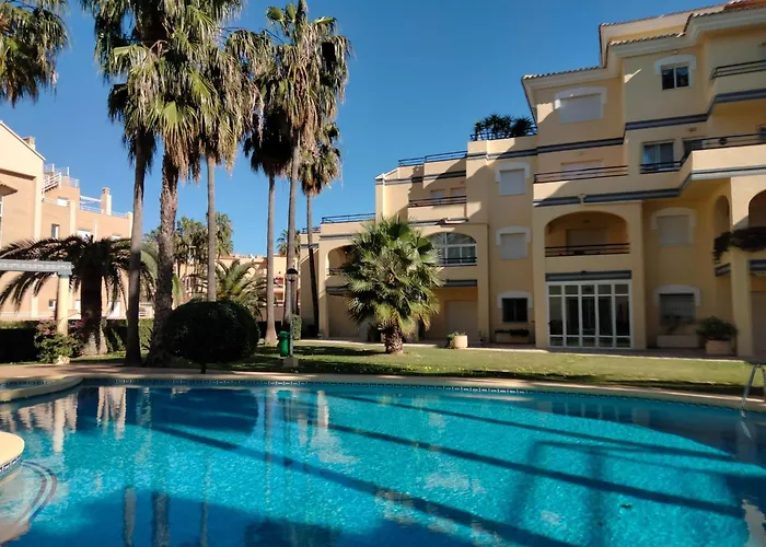 178 Royal Playa Διαμέρισμα Denia