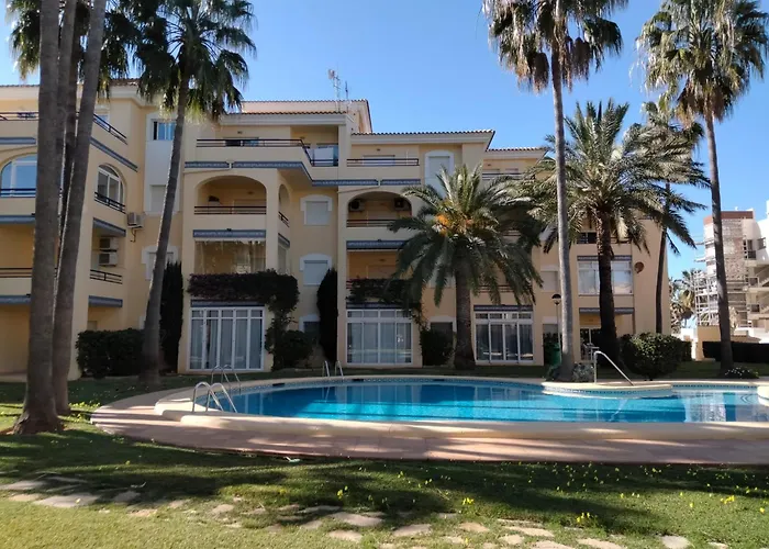 178 Royal Playa Διαμέρισμα Denia