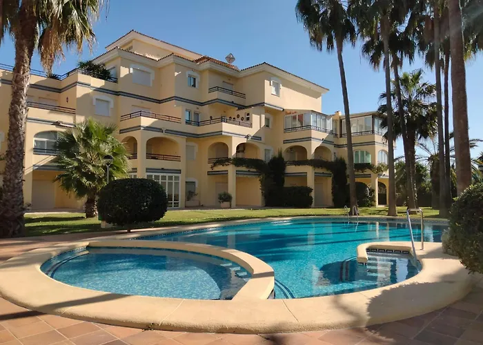 178 Royal Playa Διαμέρισμα Denia